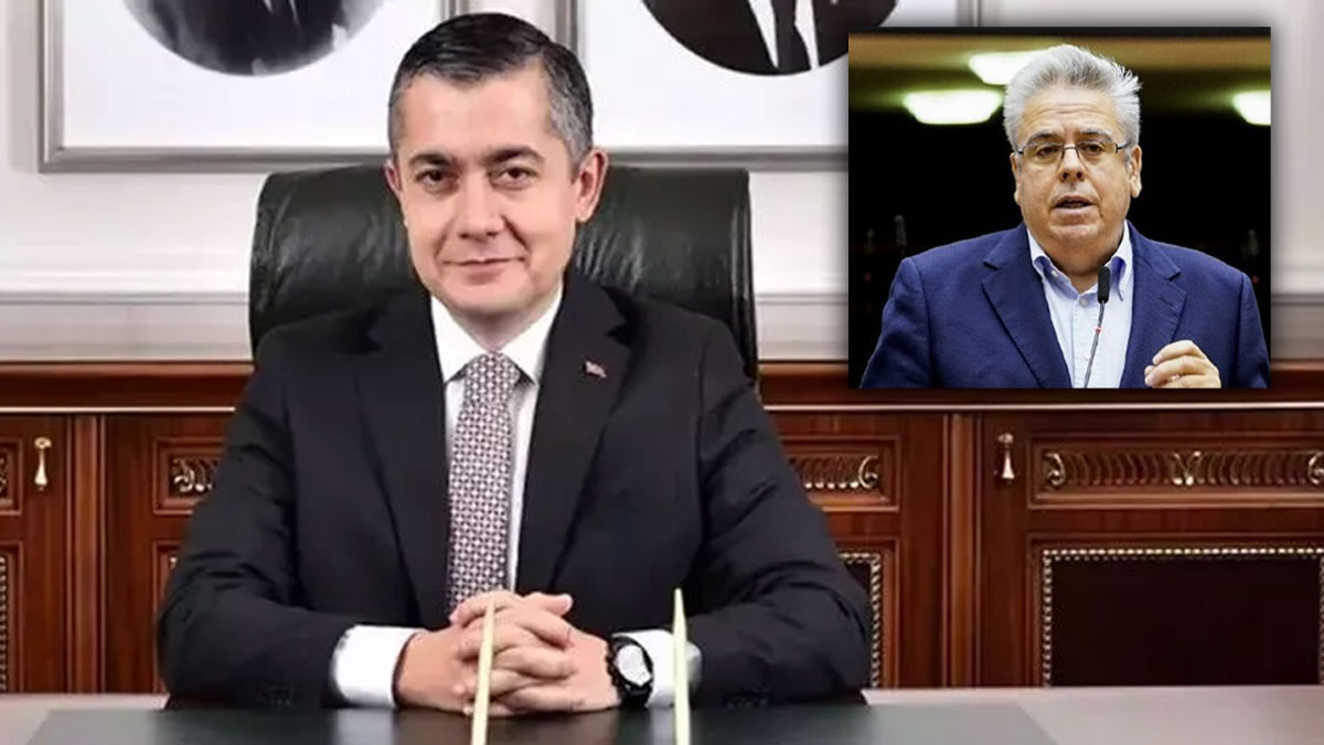 Avrupa'dan Magnitsky yasası üzerinden Esenyurt tepkisi: 'Seçilmiş başkanın yerine geçen kayyuma yaptırım uygulanmalı'