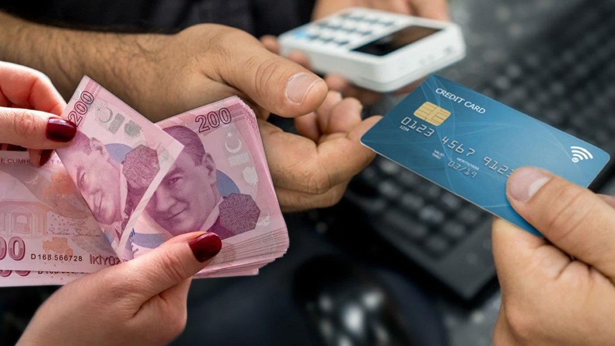 Bugün yürürlüğe girdi: Kredi ve kredi kartı borçlarına 60 ay yapılandırma