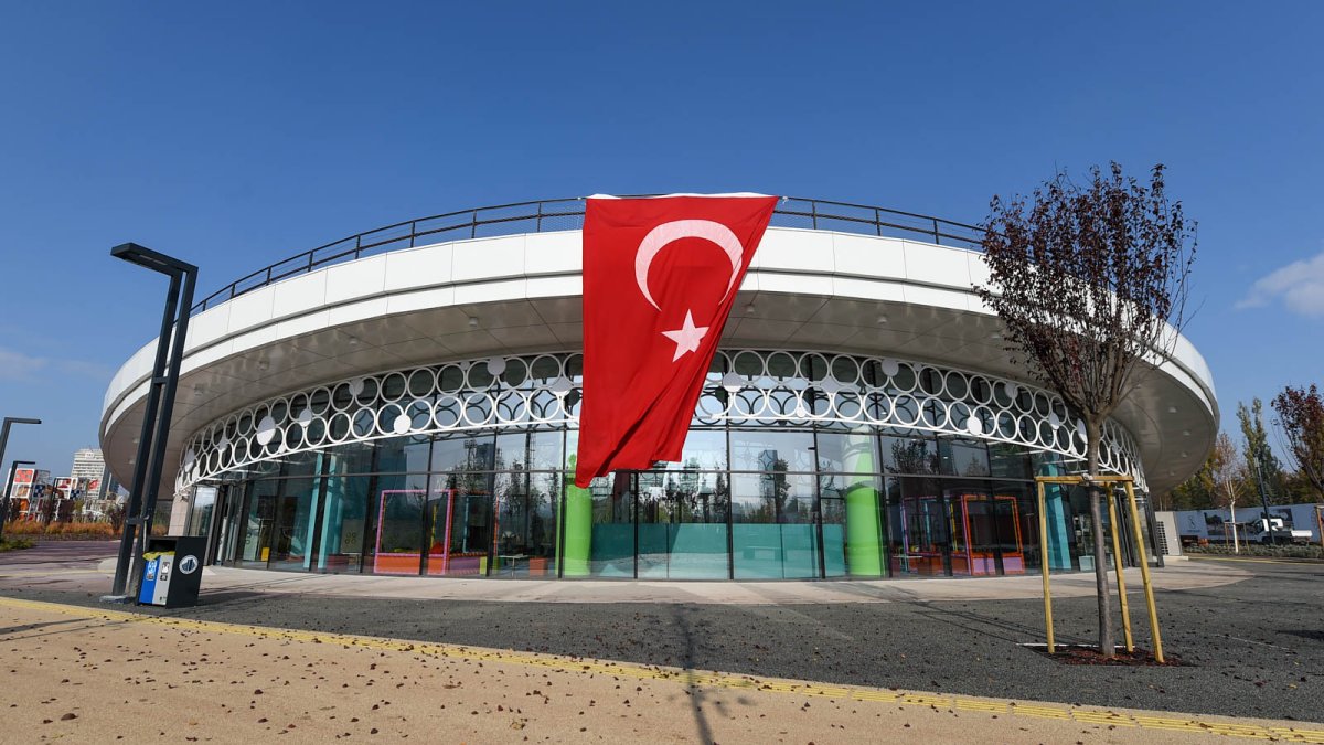 Altındağ Belediyesi yaptı, Ankaralılar çok sevdi! AVM'lere boşuna para vermeyin: Burası tamamen ücretsiz