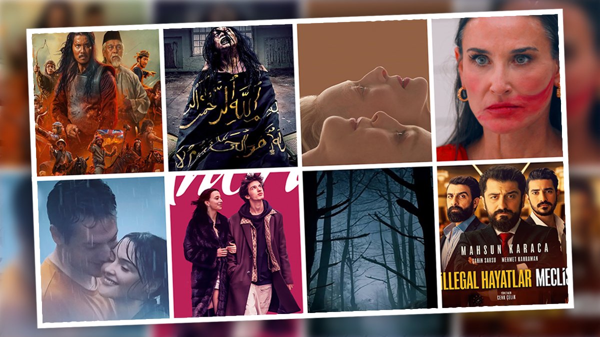 Kasımda sinema şöleni: Bu hafta 8 yeni film vizyona girdi
