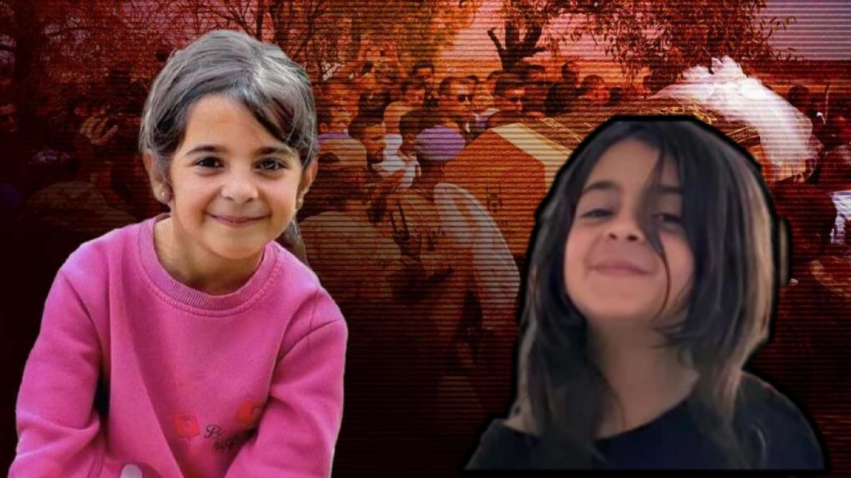 Bu görüntüler ilk kez ortaya çıktı! Narin'in bedeninin bulunduğu anlar saniye saniye böyle görüntülendi