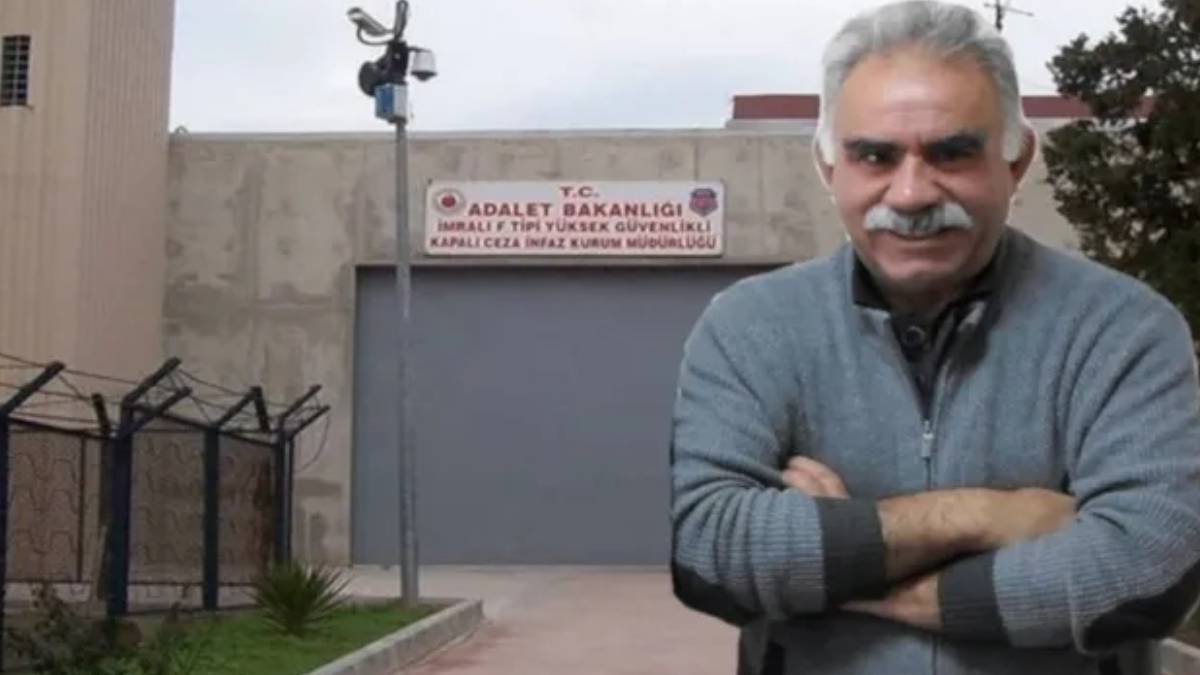 Abdullah Öcalan'a disiplin cezası: Avukatlar itiraz edecek