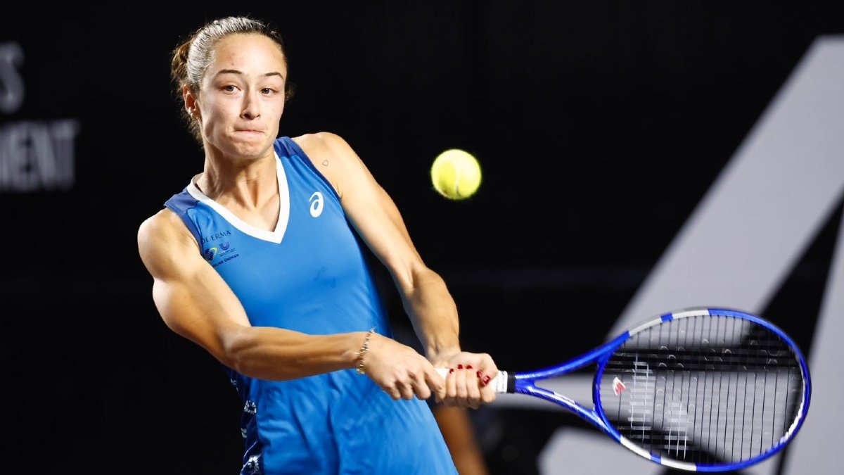 Zeynep Sönmez'den önemli başarı