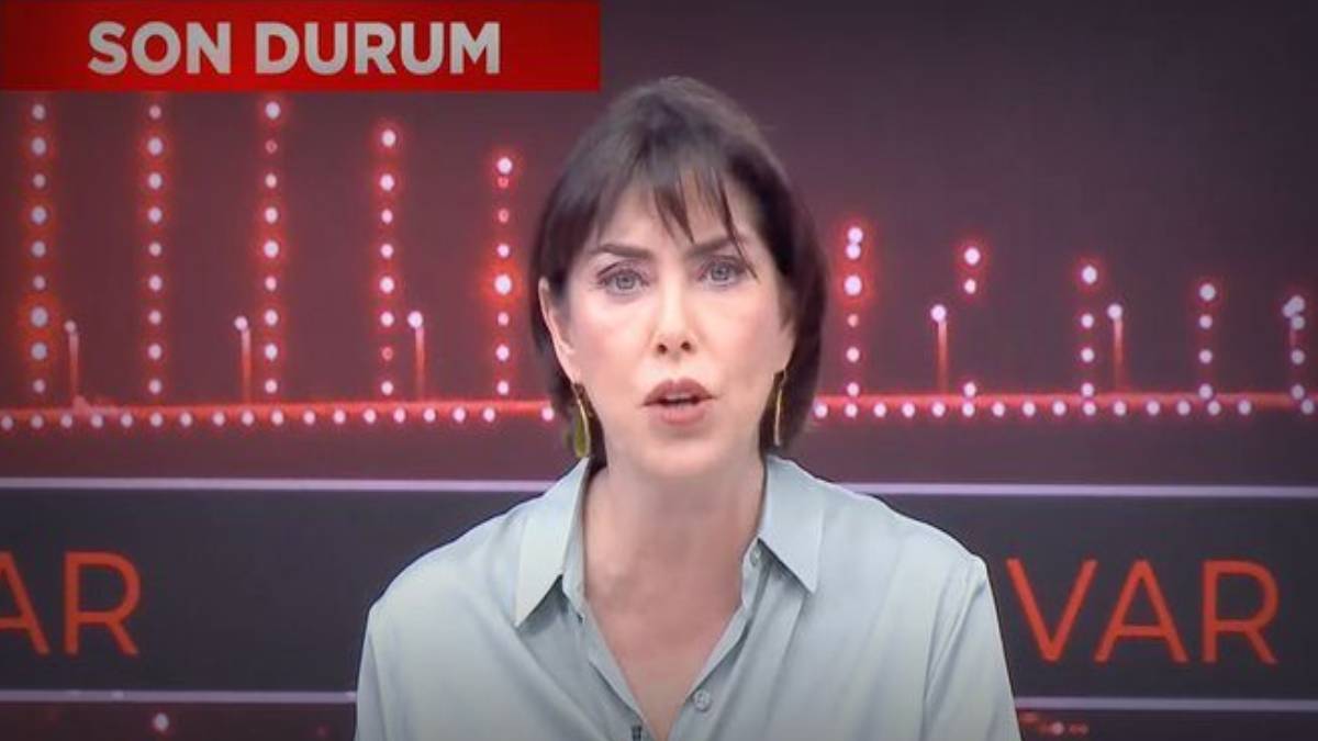 Halk TV'den ayrılmıştı! Ünlü sunucu Şirin Payzın yeni adresini açıkladı: Artık orada devam edecek