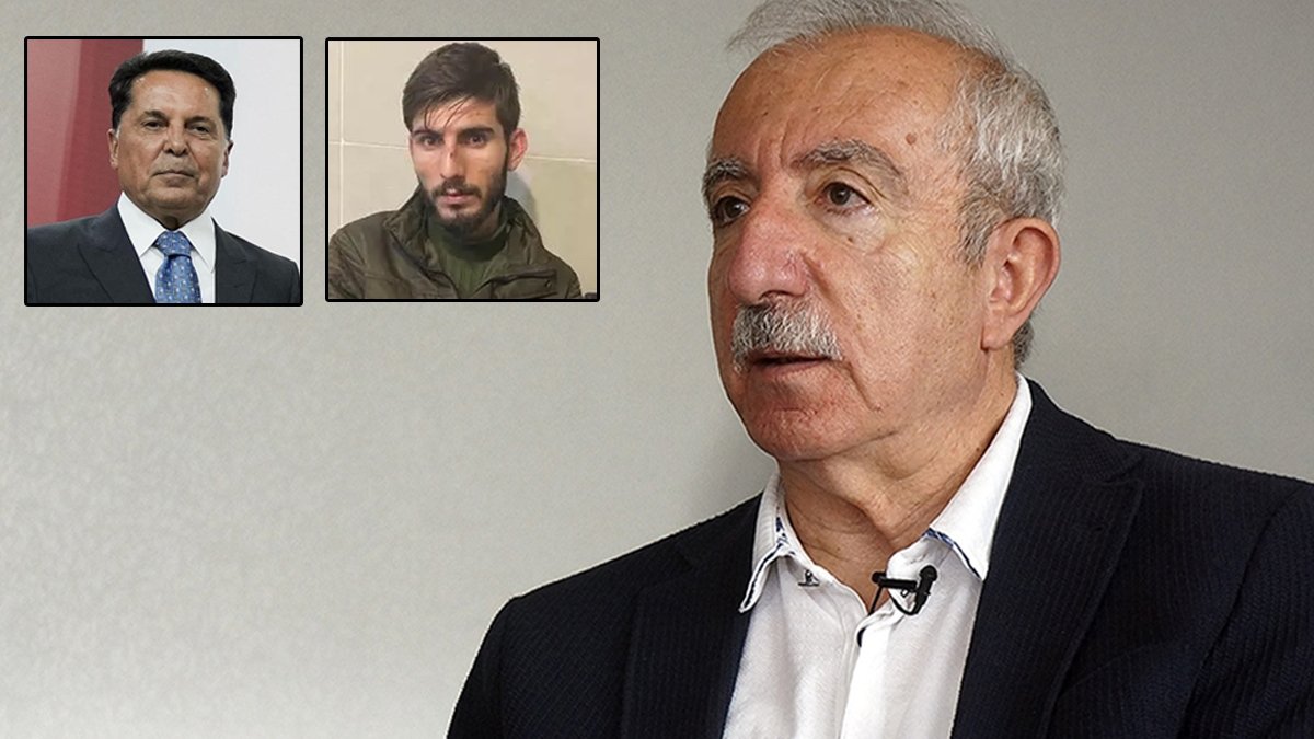 Miroğlu, Ali Çeven ve Ahmet Özer'le ilgili konuştu: Çözüm iklimine züccaciyeci dükkanına dalan fil gibi dalmayı başardılar