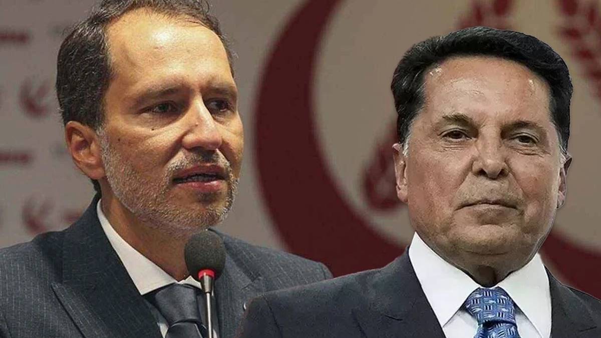Fatih Erbakan'dan 'Ahmet Özer' açıklaması: Bunun siyasi değil, hukuki bir süreç olmasını temenni ediyoruz