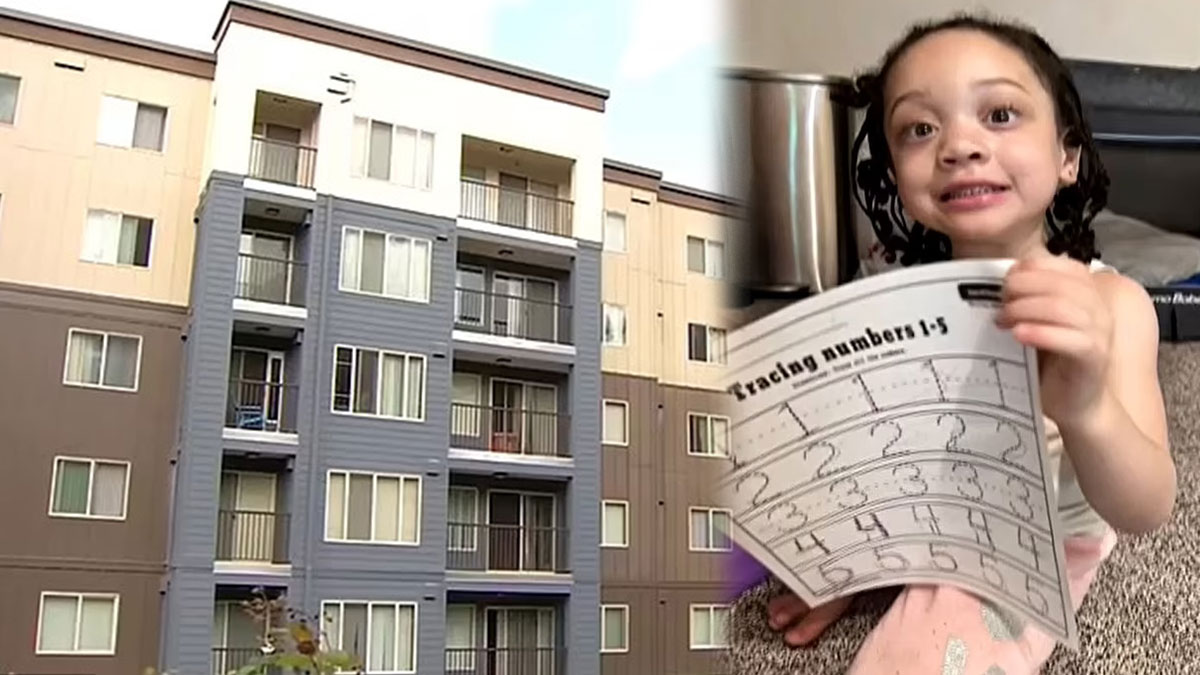 Yatakta zıplarken pencereden düşerek feci şekilde öldü! Annesi, 'Çok hareketli bir çocuktu' dedi