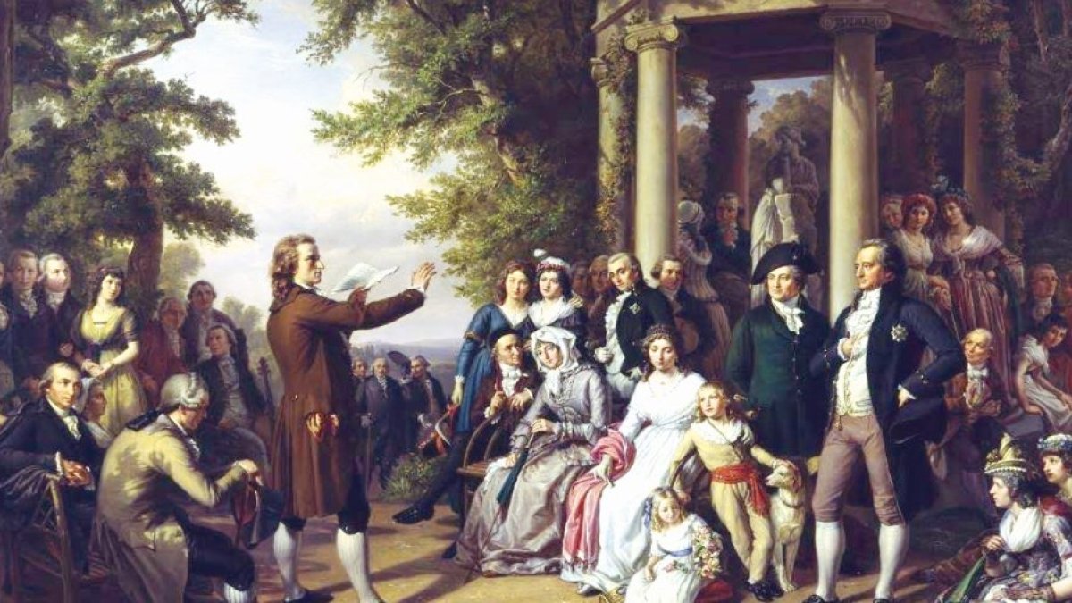 ‘Alman Dehası’nın düşündürdükleri