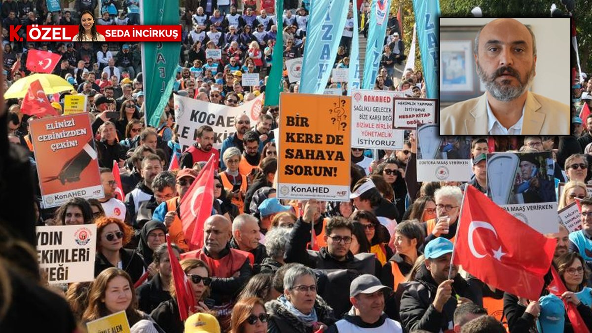 Aile Hekimleri iş bırakıyor: 'Vatandaş hastaneye giderse aile hekiminin maaşı kesilecek'