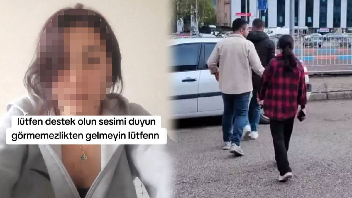 'Cinsel saldırıya uğradım' demişti: Gerçek çok başka çıktı! Söylediği yalanın altında kaldı, her şeyi itiraf etti