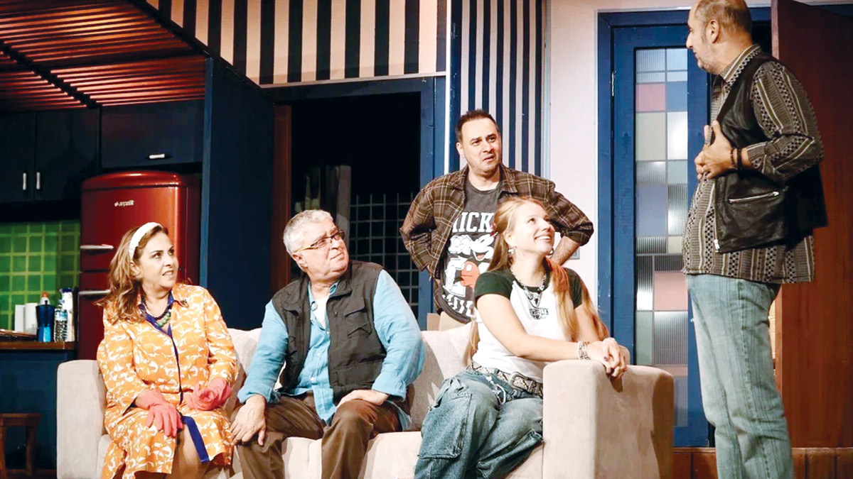 Anne öğüdünün değerini hatırlatan bir komedi