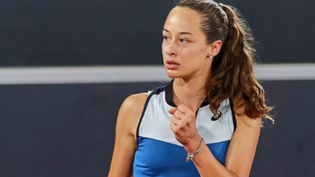 Teniste tarihi başarı: Zeynep Sönmez Meksika'da şampiyon