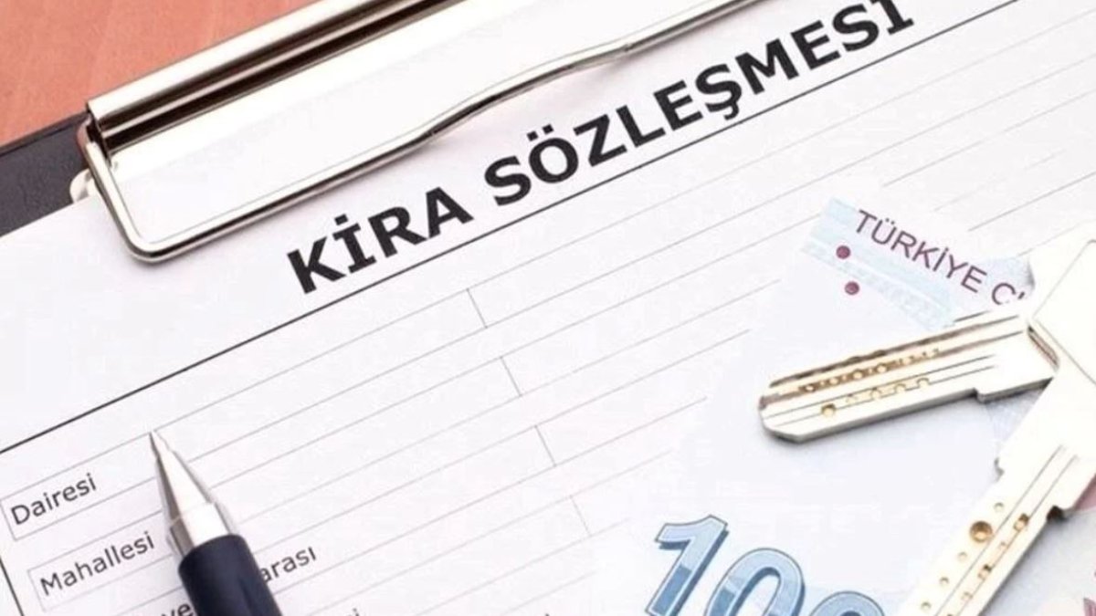 Kasım ayı kira artış oranı belli oldu