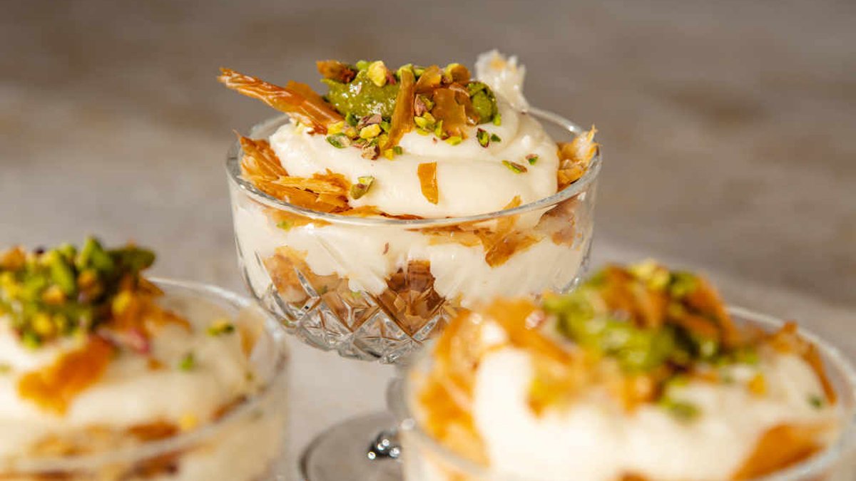 Bir daha pastaneden almam! Yiyenler işte böyle diyor, baklava tadında magnolia tarifi