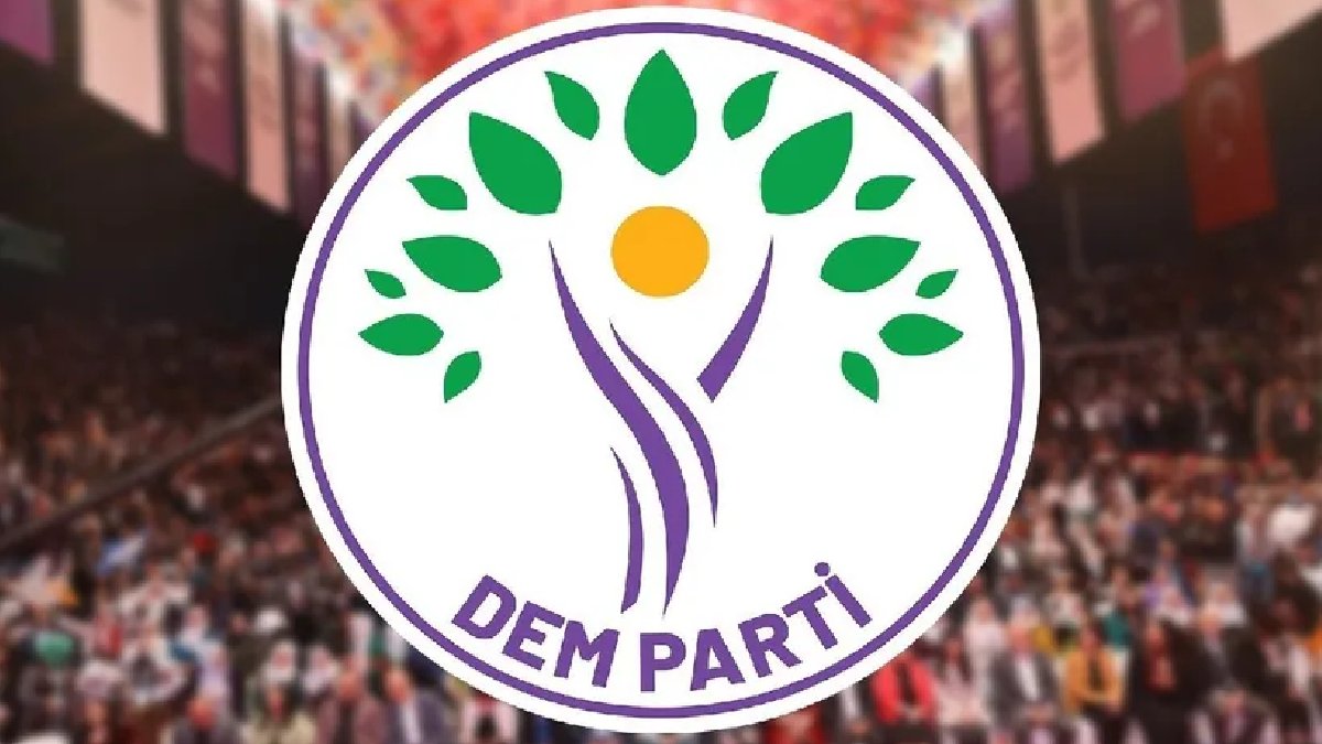 DEM Parti'den TÜSİAD tepkisi: Eleştiriyi susturma çabası keyfiliktir