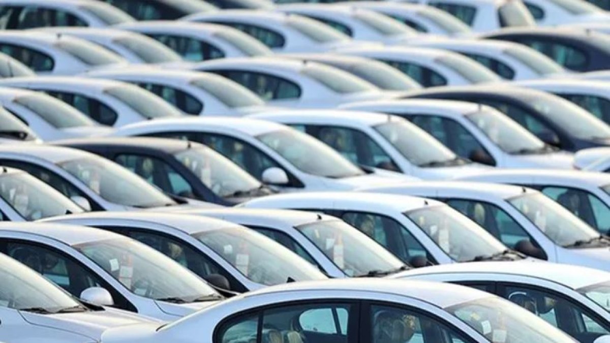 En çok satan otomobiller belli oldu: İşte ilk üç sıradaki marka ve modeller