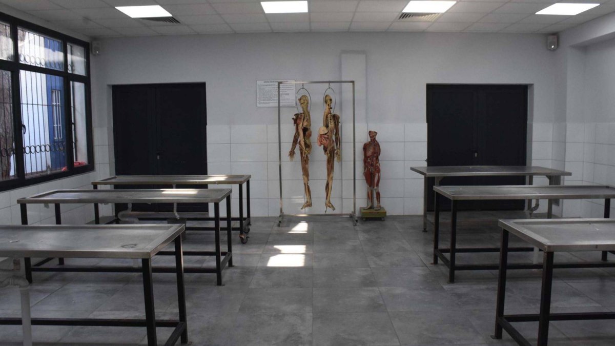 Tıp eğitiminde kadavra krizi: Türkiye'de yok, ithal edilecek