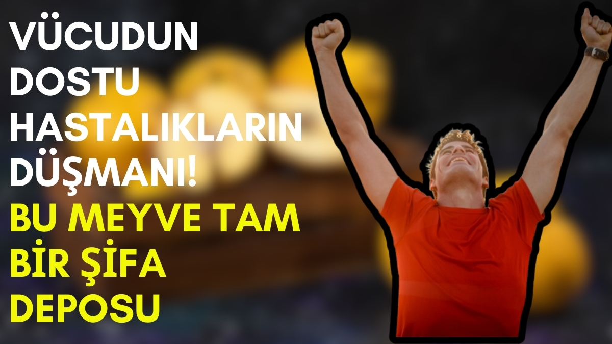 Bağışıklığı güçlendiriyor, kilo vermeye yardımcı oluyor: Bir meyve her işe yarar mı demeyin: Bu meyve vazgeçilmez besin olacacak