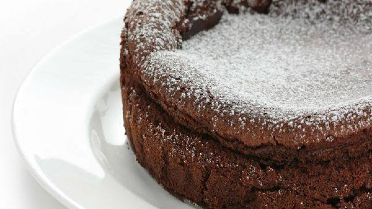 2 malzemeyle kek tarifi: Pastanelerde bile bu tat yok