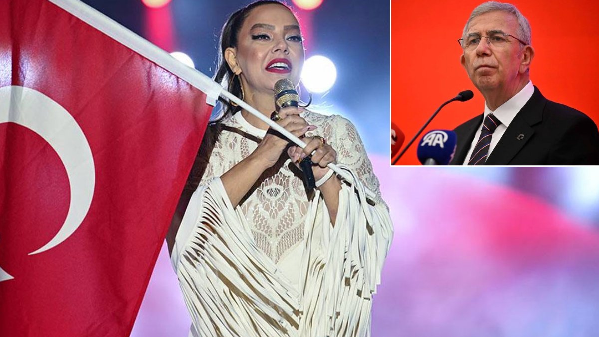 Mansur Yavaş'tan Ebru Gündeş konseri talimatı: Teftiş başlatıldı