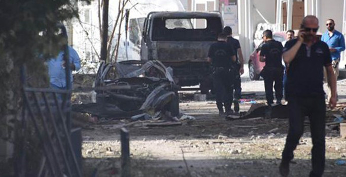 Van'daki hain saldırıyı gerçekleştiren terörist yakalandı -Son dakika haberleri