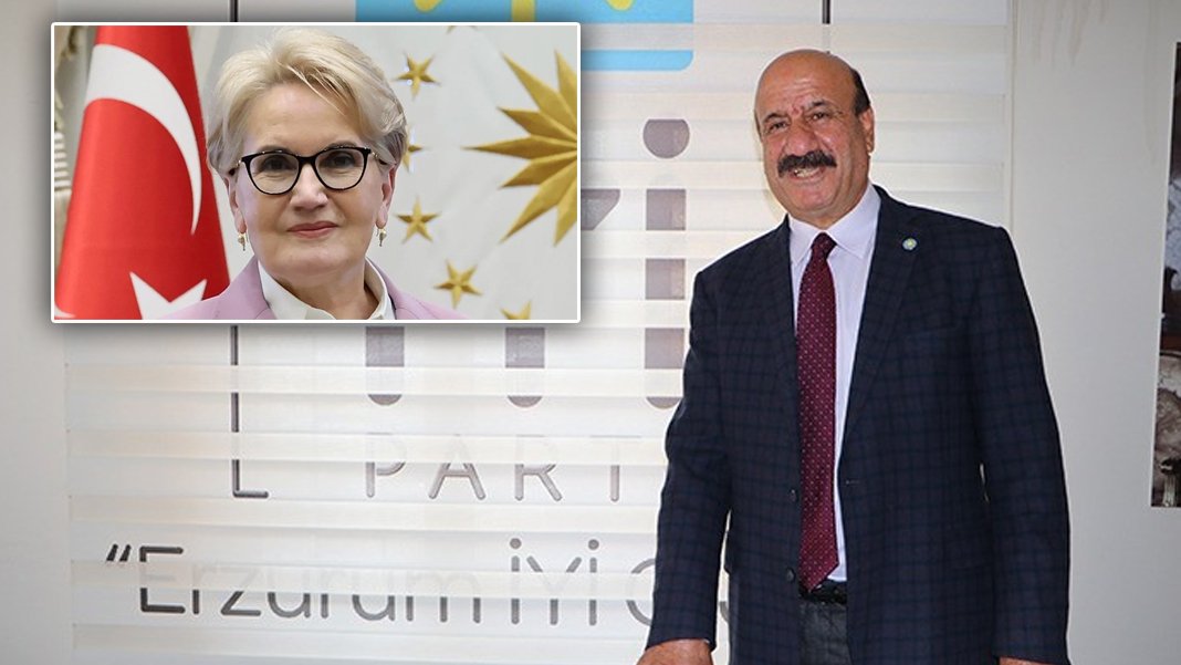 Melih Kırkpınar 'Akşener seçimi bilerek muhalefete kaybettirdi' diyerek İYİ Parti'den istifa etti