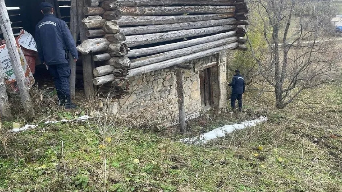Artvin'de kayıp işçiyi arama çalışmaları 11. gününde