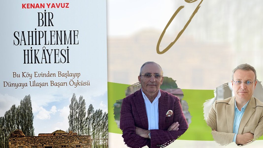 Kenan Yavuz’un hayatı kitapseverler ile buluştu