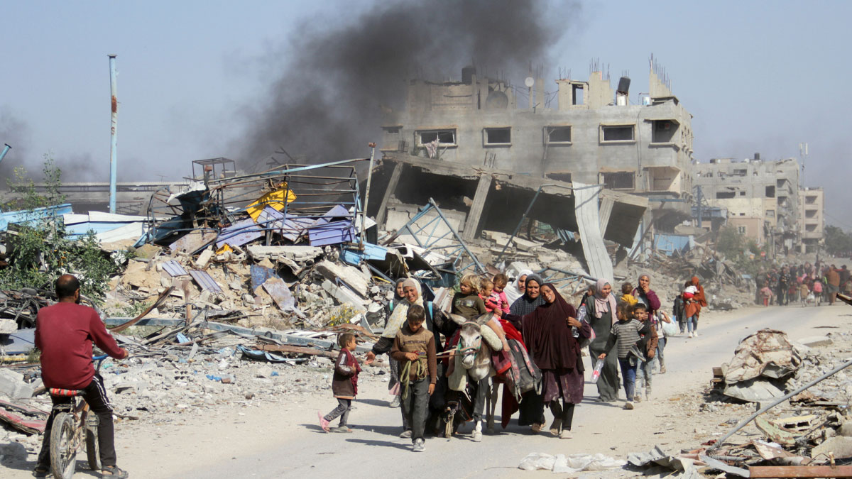 Gazze’de son durum: Can kaybı 43 bin 391’e yükseldi