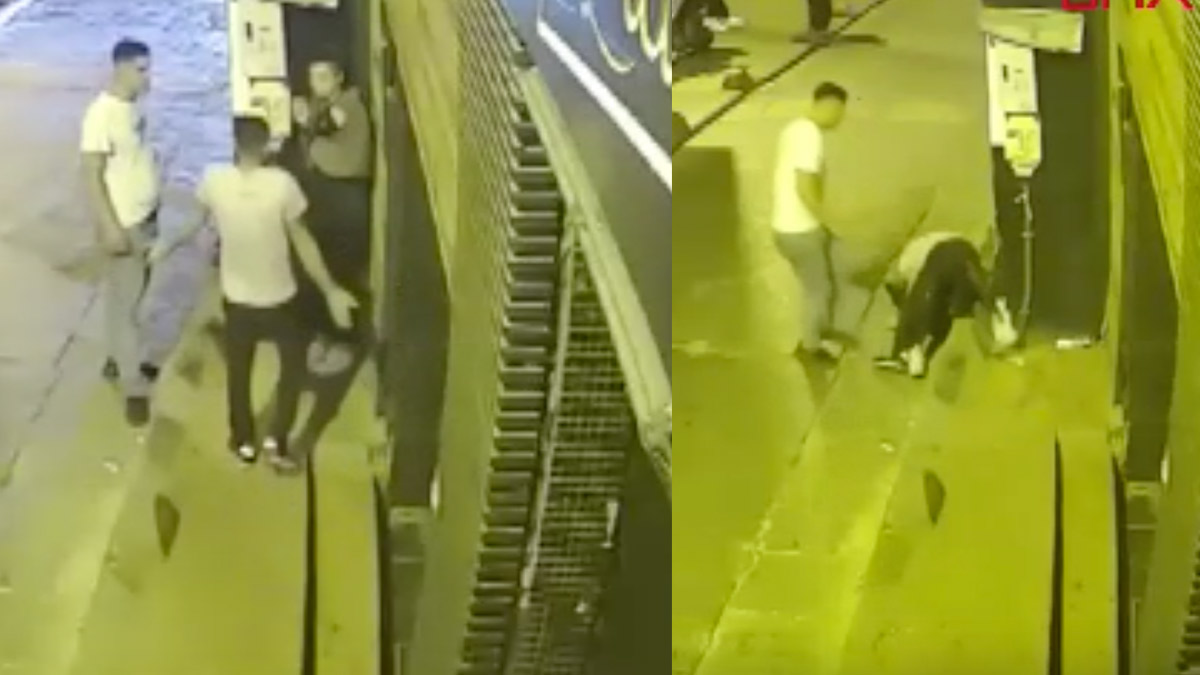 Beyoğlu'nda sokak ortasında tacize 30 yıla kadar hapis istemi