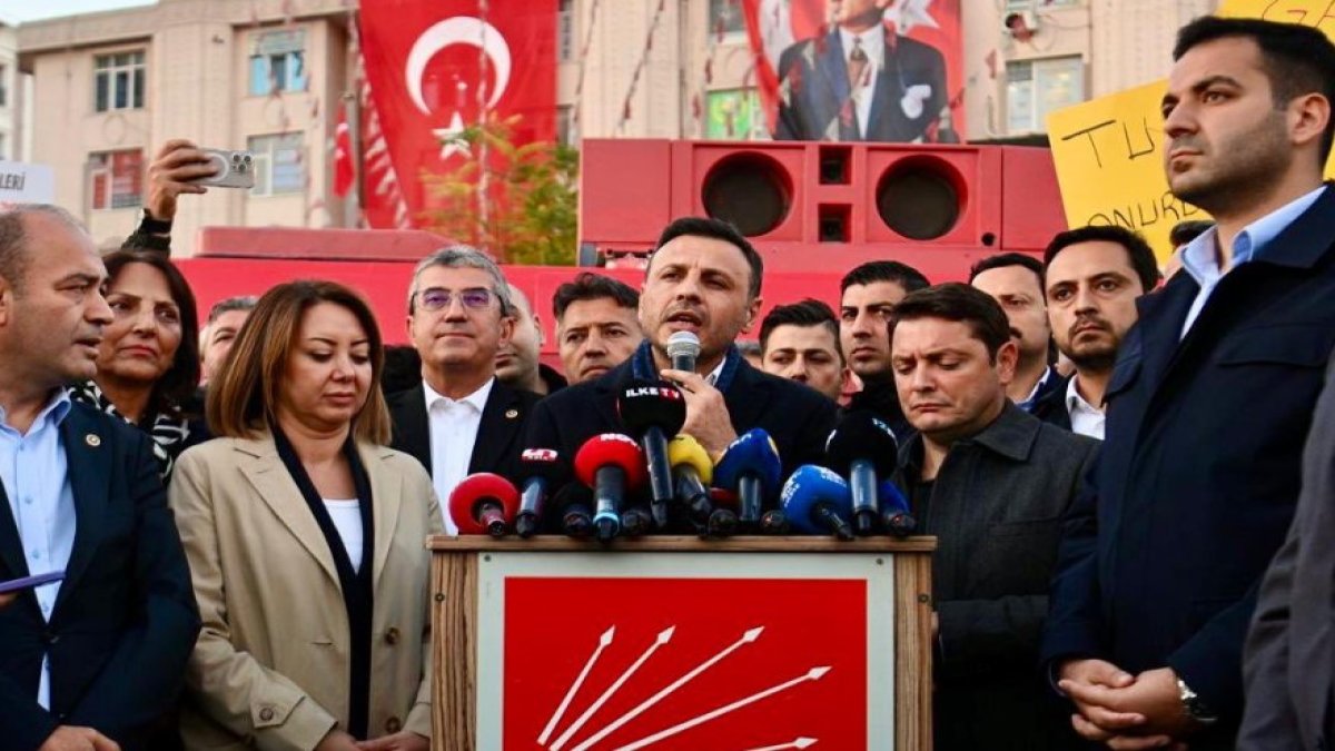 CHP'li Çelik'ten erken seçim çağrısı: Siyasal çöküşün tek çözümü erken seçimdir