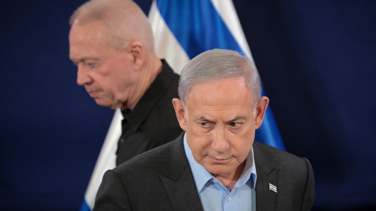İsrail kabinesindeki çatlak görevden alma ile sonuçlandı: Netanyahu, Savunma Bakanı Gallant’ın yerine Katz’ı göreve getirdi