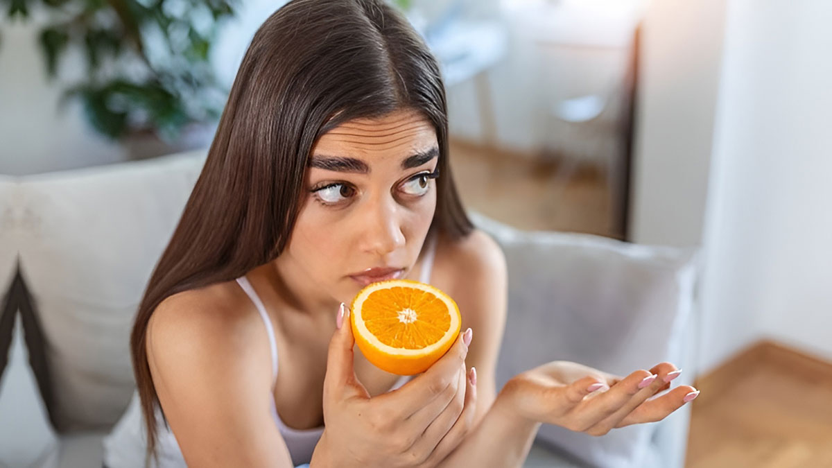 Doğuştan az koku alanların nefes alma şekli kalıcı olarak değişiyor! Bilimsel algoritmalarla ölçüm yapıldı