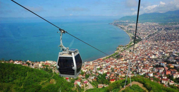 Araplar Ordu'da 50 milyon dolarlık gayrimenkul aldı