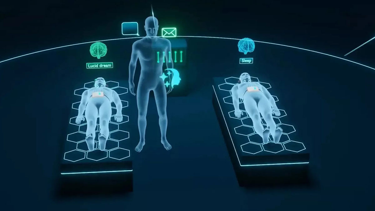 Teknolojinin geldiği son nokta: İki kişi rüyasında birbiriyle iletişim kurdu! Uyku endüstrisinde ilk adımlar atıldı