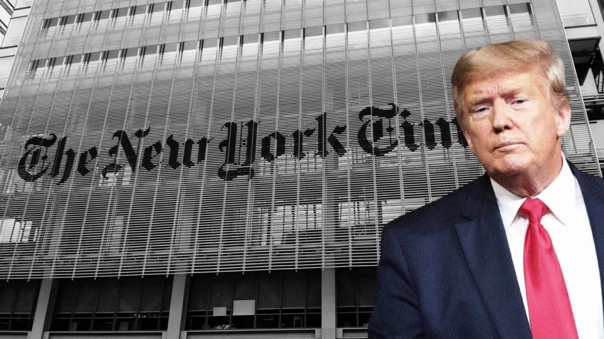New York Times: Trump kazanmaya çok yakın
