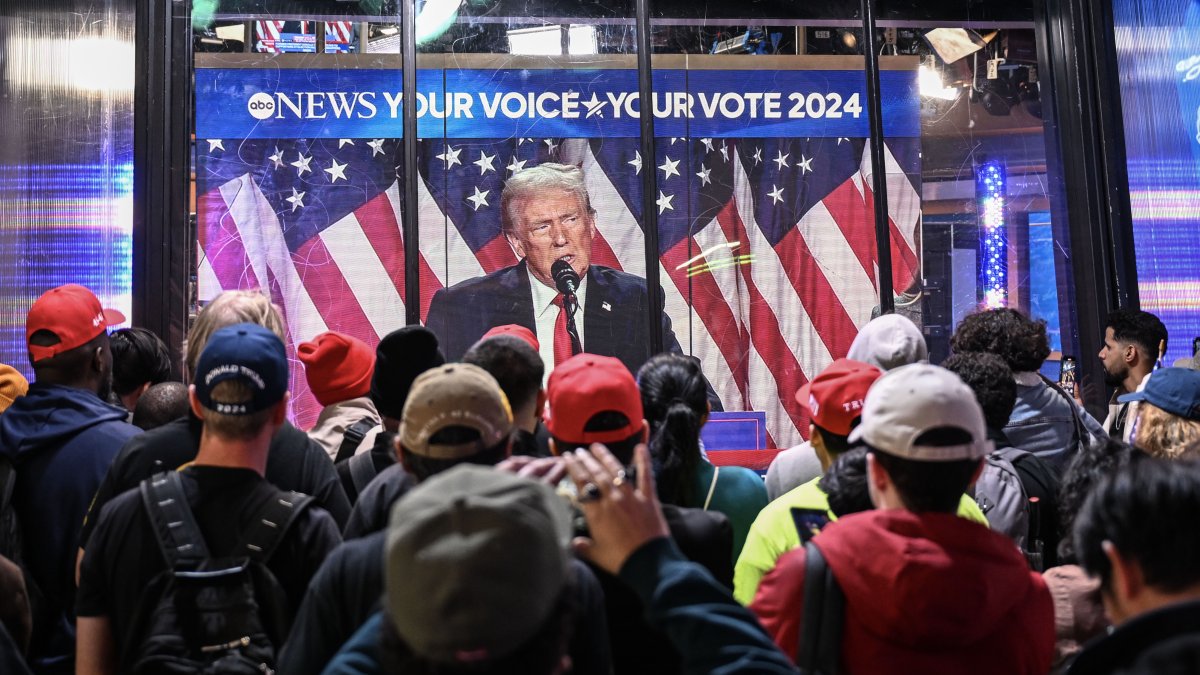 ABD'nin 47. Başkanı Trump'tan ilk açıklama: Savaşları durduracağım