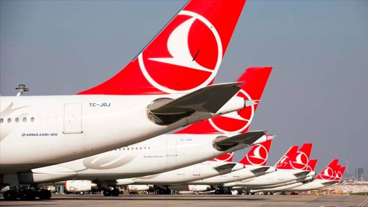 THY, İstanbul Havalimanı'nda 38 seferini iptal etti