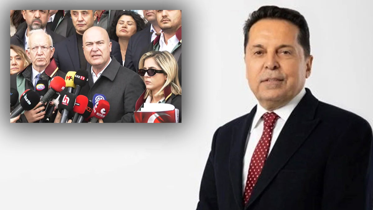 Ahmet Özer için itiraz dilekçesi verildi: Remzi Kartal'la görüşmek AK Partililere serbest CHP'lilere yasak