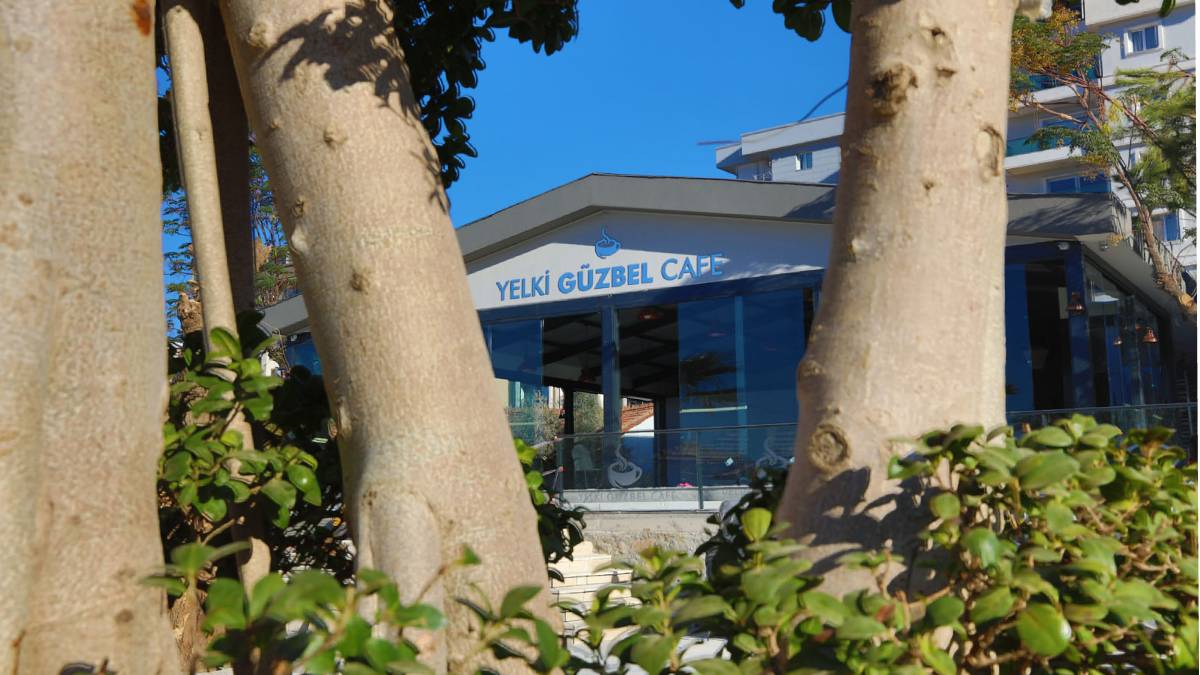 Yeni Güzbel Cafe açılıyor