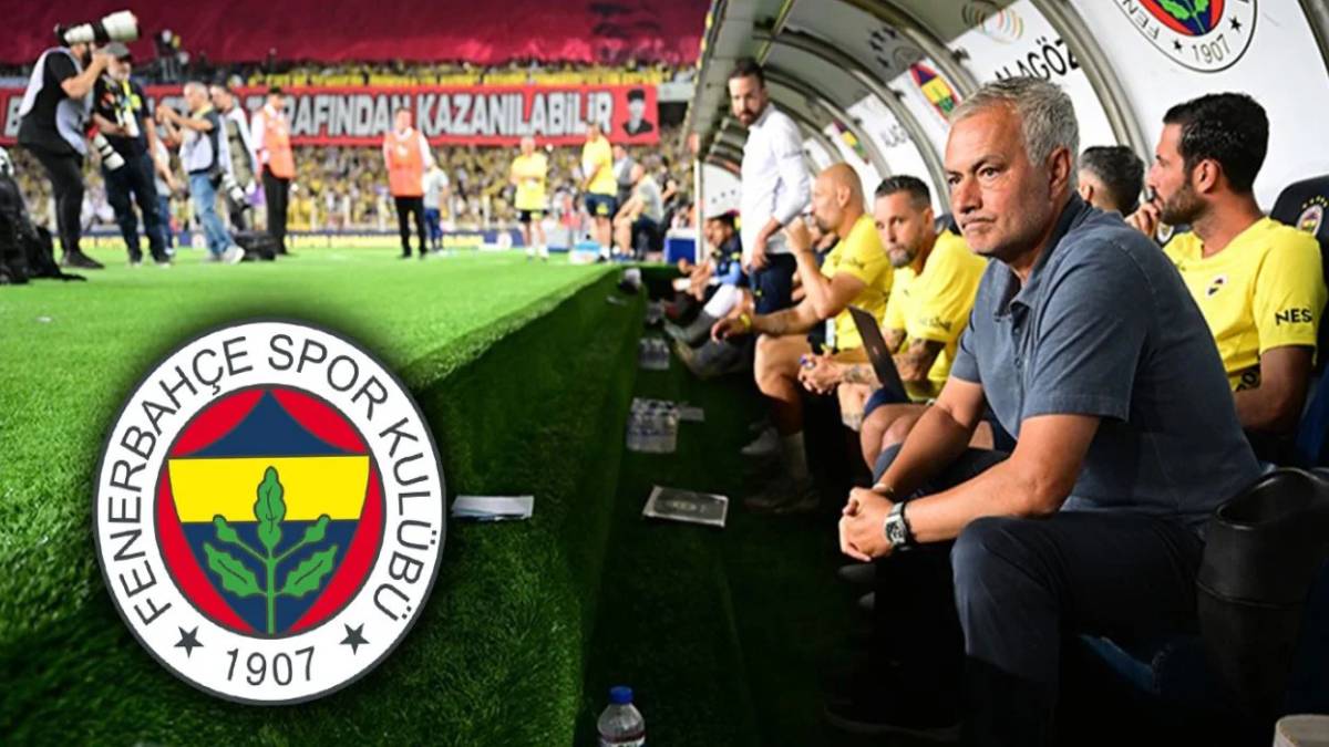 Jose Mourinho'dan Fenerbahçe taraftarına kötü haber! İngiliz devi devreye girdi: Ocak ayında valizini toplayıp...