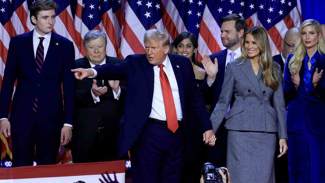 Dünya liderlerinden Trump’a ‘tebrik’ mesajları: Bağımız daha da güçlenecek