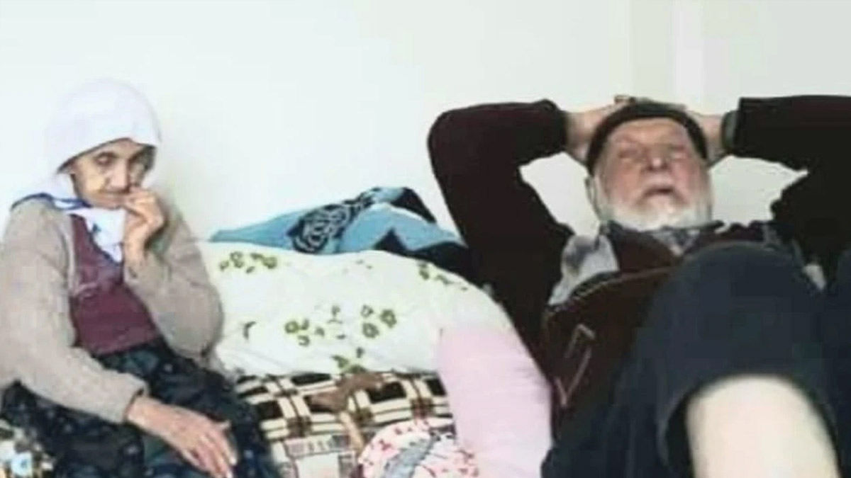 74 yıllık hayat arkadaşları 14 saat arayla vefat etti