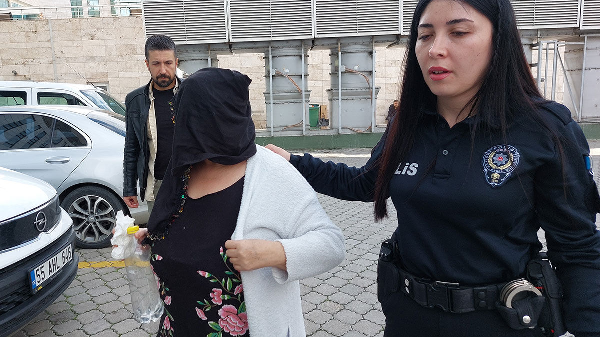 61 yaşındaki kadının fuhuş suçundan 8 ayrı aranması varmış: Gasptan yakalandı! Suç kaydı polisleri bile şaşkına çevirdi