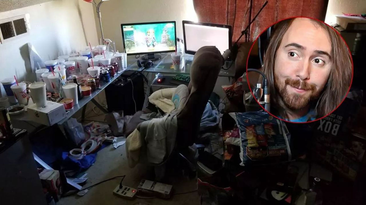 Ünlü fenomen, 1 ay boyunca duş almadan yayın yaptı! Takipçilerinden 'İğrenç' tepkileri geldi