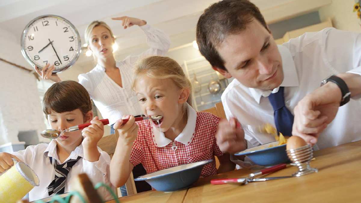 Hızlı yemek yiyorsanız dikkat! Ölüm riski arttıkça artıyor! Azrail sizin için gün sayıyor…