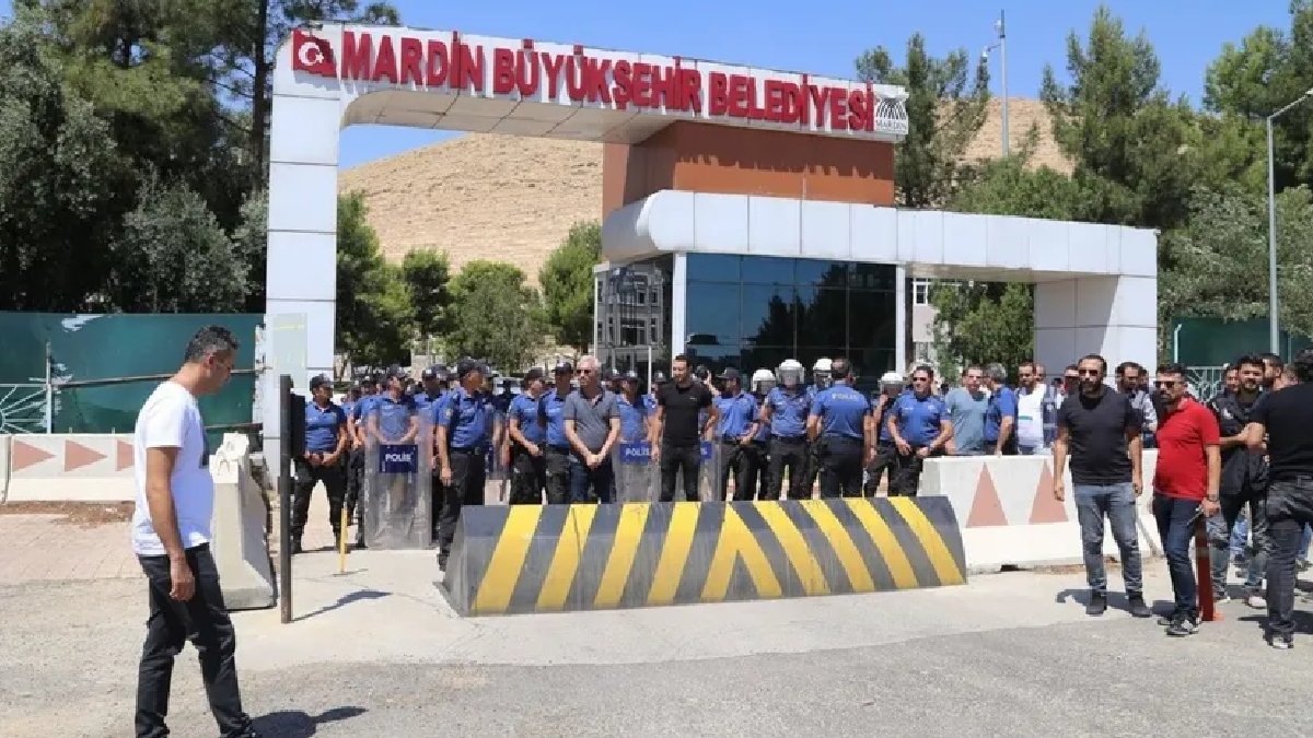 Mardin'de kayyum kararı mahkemeye taşındı: Hukuka ve demokrasiye aykırı