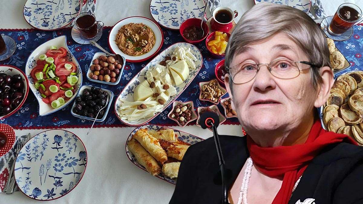 Kahvaltıda 10 tane tüketin! Canan Karatay'dan zekayı fırlatan kahvaltı önerisi: Çinliler löp löp yiyor