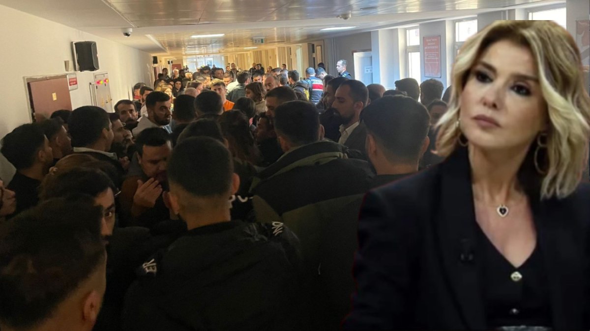 Narin Güran davası: Gülben Ergen davaya katıldı, avukatlar koridorda kaldı