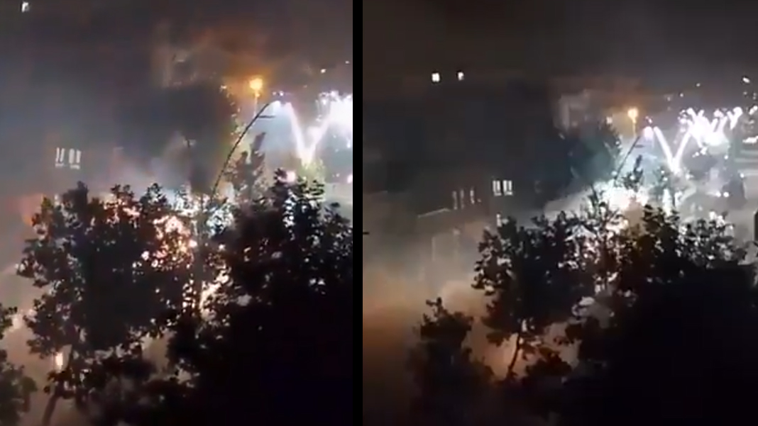 Batman'da 'kayyum' protestoları devam ediyor